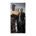 Ross (Poldark Inspired): Custom Pet Phone Case