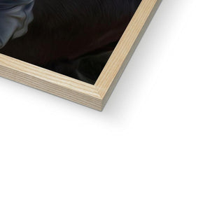 Ross (Poldark Inspired): Custom Pet Portrait - Paw & Glory - Dog Portraits - Pet Portraits