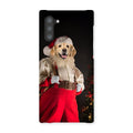 Santa Paws: Custom Pet Phone Case