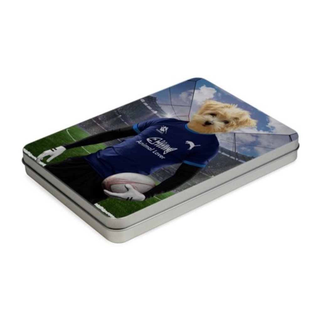 Pet Portraits | Scotland Rugby Team: Custom Pet Puzzle | Paw & Glory