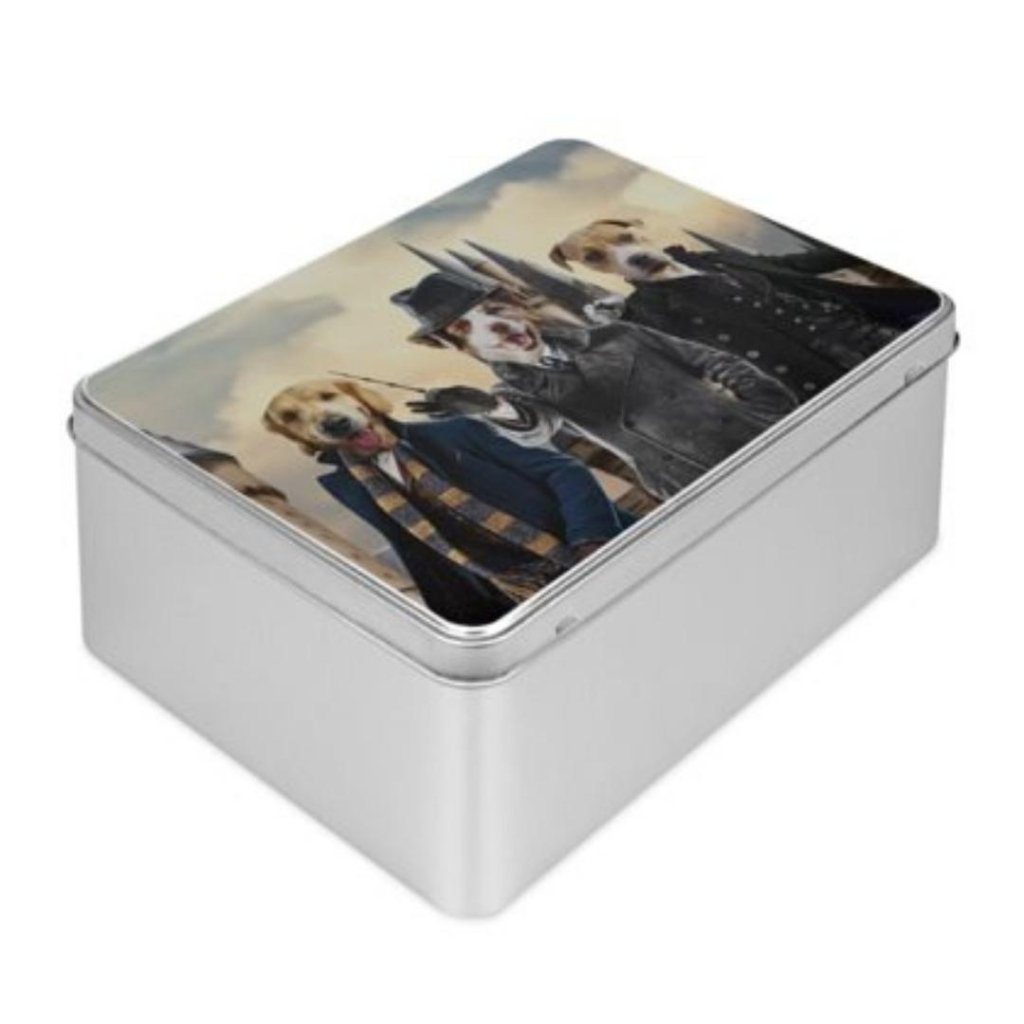 Pet Portraits | Secrets of Dumbledore: Custom Pet Puzzle | Paw & Glory