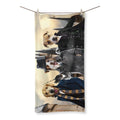 Secrets of Dumbledore: Custom Pet Towel