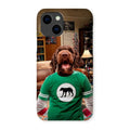 Sheldon Cooper (Big Bang theory): Custom Pet Phone Case