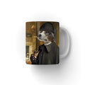 Sherlock Holmes: Custom Pet Coffee Mug