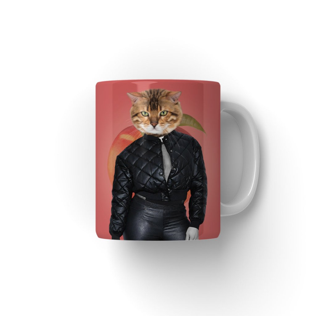 Pet Portraits | Sherry Whitfield: Custom Pet Coffee Mug | Paw & Glory