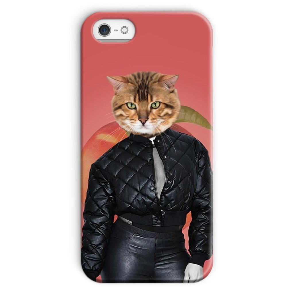 Pet Portraits | Sherry Whitfield: Custom Pet Phone Case | Paw & Glory