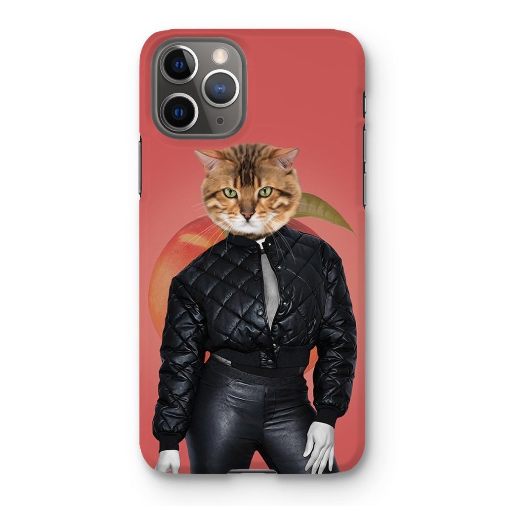 Pet Portraits | Sherry Whitfield: Custom Pet Phone Case | Paw & Glory