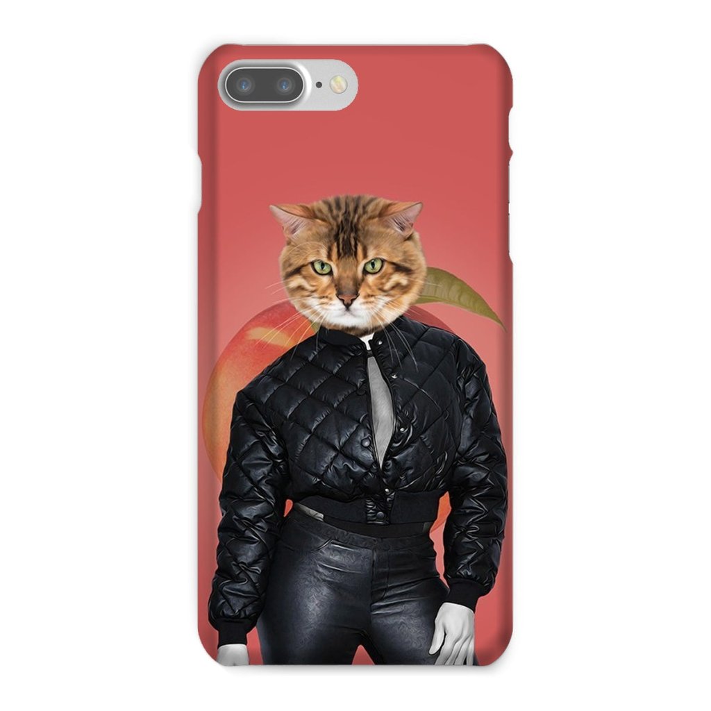 Pet Portraits | Sherry Whitfield: Custom Pet Phone Case | Paw & Glory