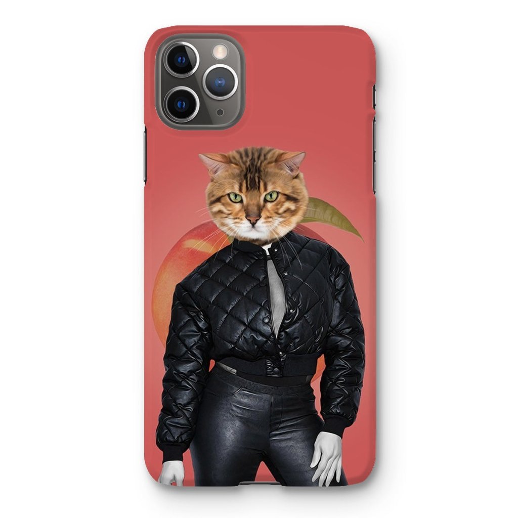 Pet Portraits | Sherry Whitfield: Custom Pet Phone Case | Paw & Glory