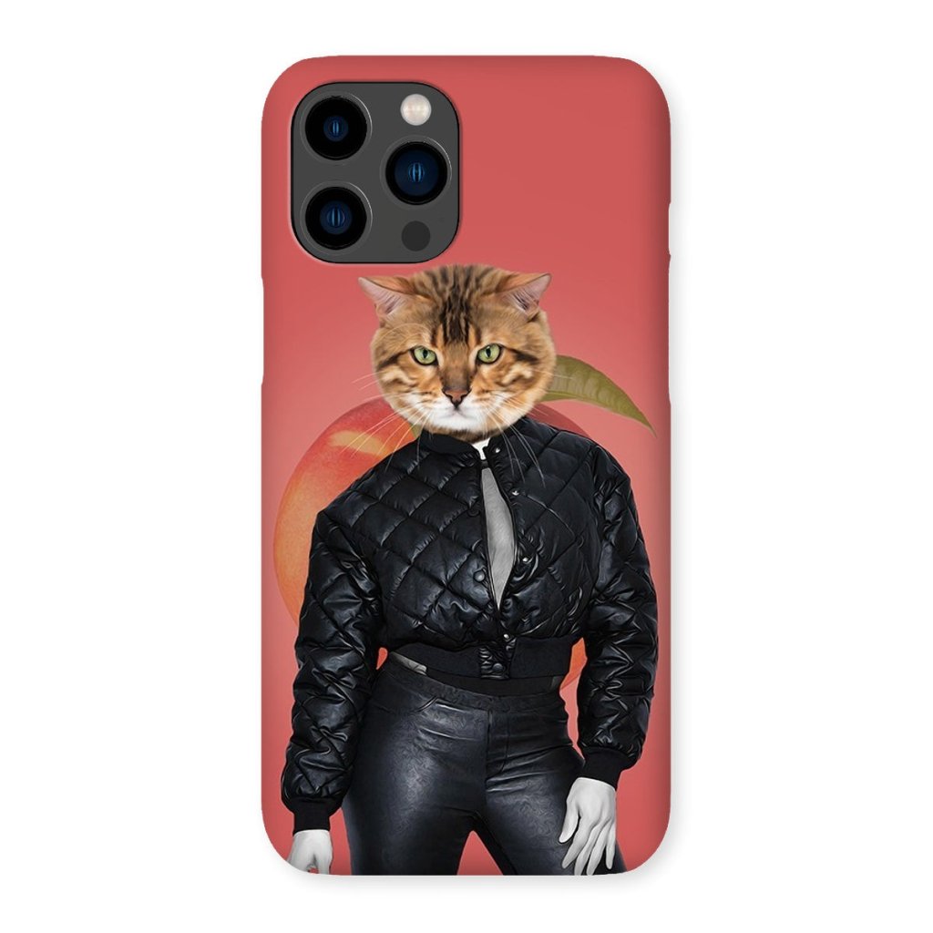 Pet Portraits | Sherry Whitfield: Custom Pet Phone Case | Paw & Glory