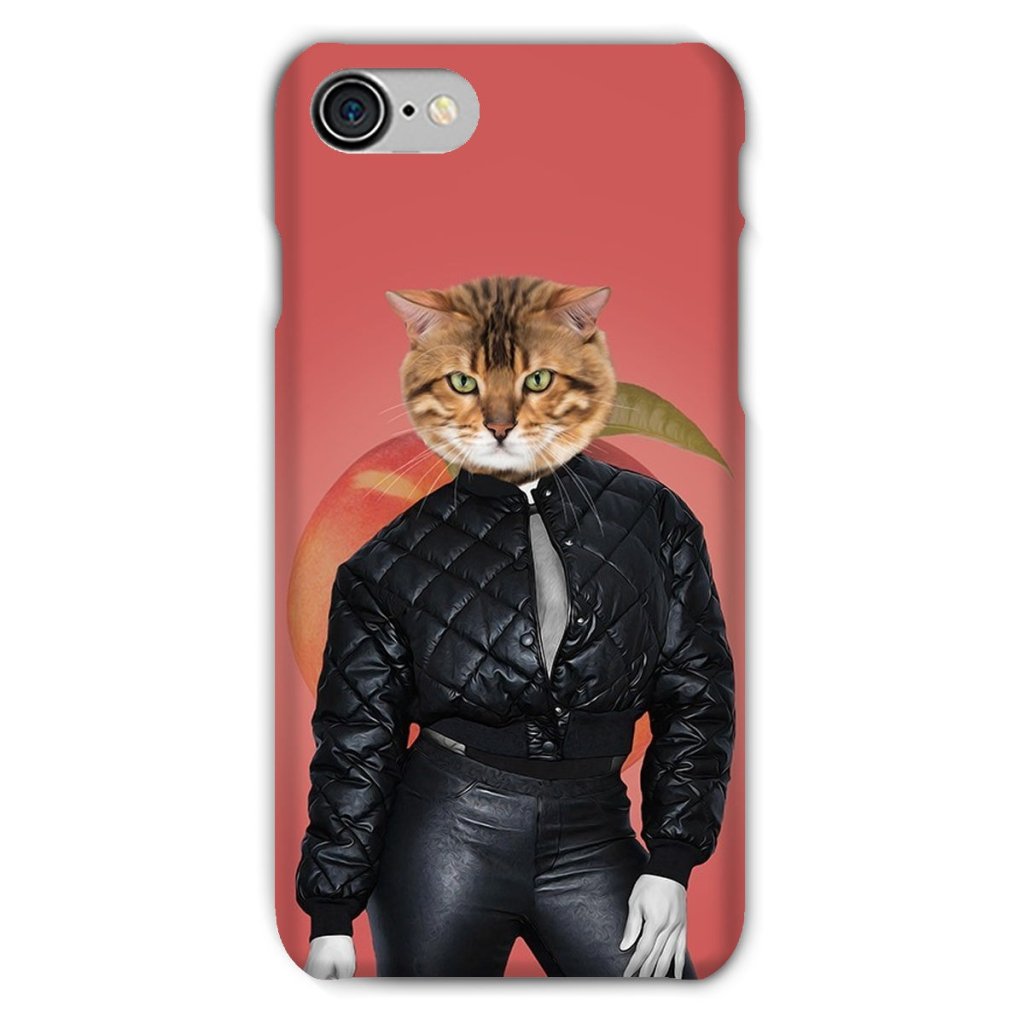 Pet Portraits | Sherry Whitfield: Custom Pet Phone Case | Paw & Glory