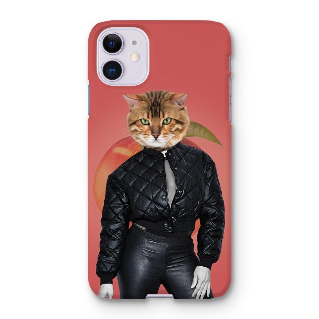 Pet Portraits | Sherry Whitfield: Custom Pet Phone Case | Paw & Glory