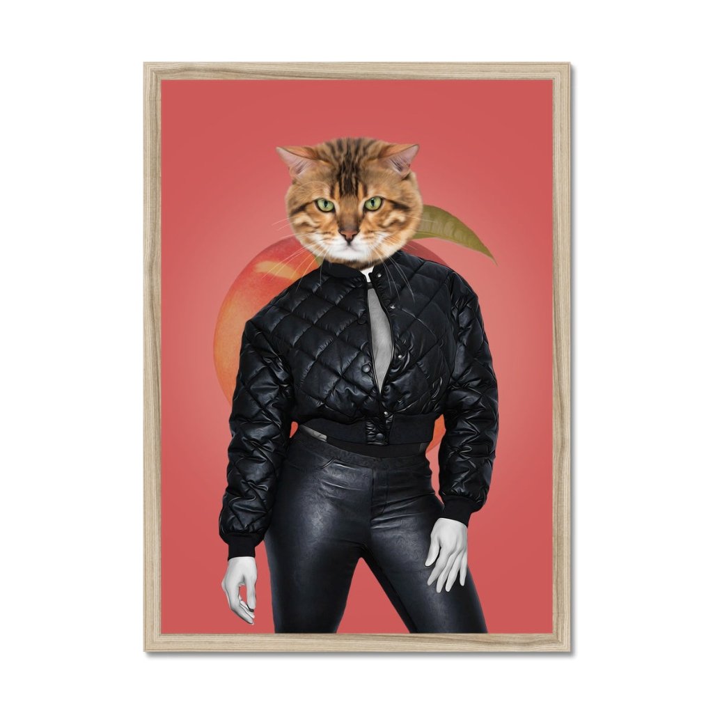 Pet Portraits | Sherry Whitfield: Custom Pet Portrait | Paw & Glory