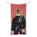 Sherry Whitfield: Custom Pet Towel