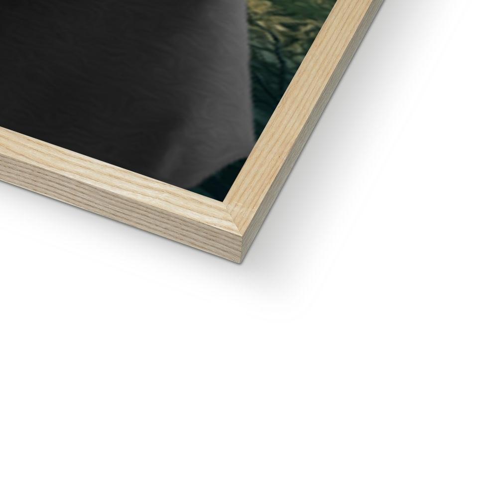 Pet Portraits | Slytherin (Harry Potter Inspired): Custom Pet Portrait | Paw & Glory