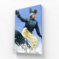 Snow Pro: Custom Pet Canvas