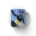 Snow Pro: Custom Pet Coffee Mug