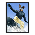 Snow Pro: Custom Pet Portrait