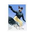 Snow Pro: Custom Pet Poster