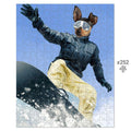 Snow Pro: Custom Pet Puzzle