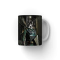 Soldier Boy (The Boys Inspired): Custom Pet Coffee Mug