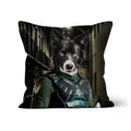 Soldier Boy (The Boys Inspired): Custom Pet Pillow