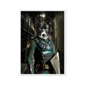 Soldier Boy (The Boys Inspired): Custom Pet Poster