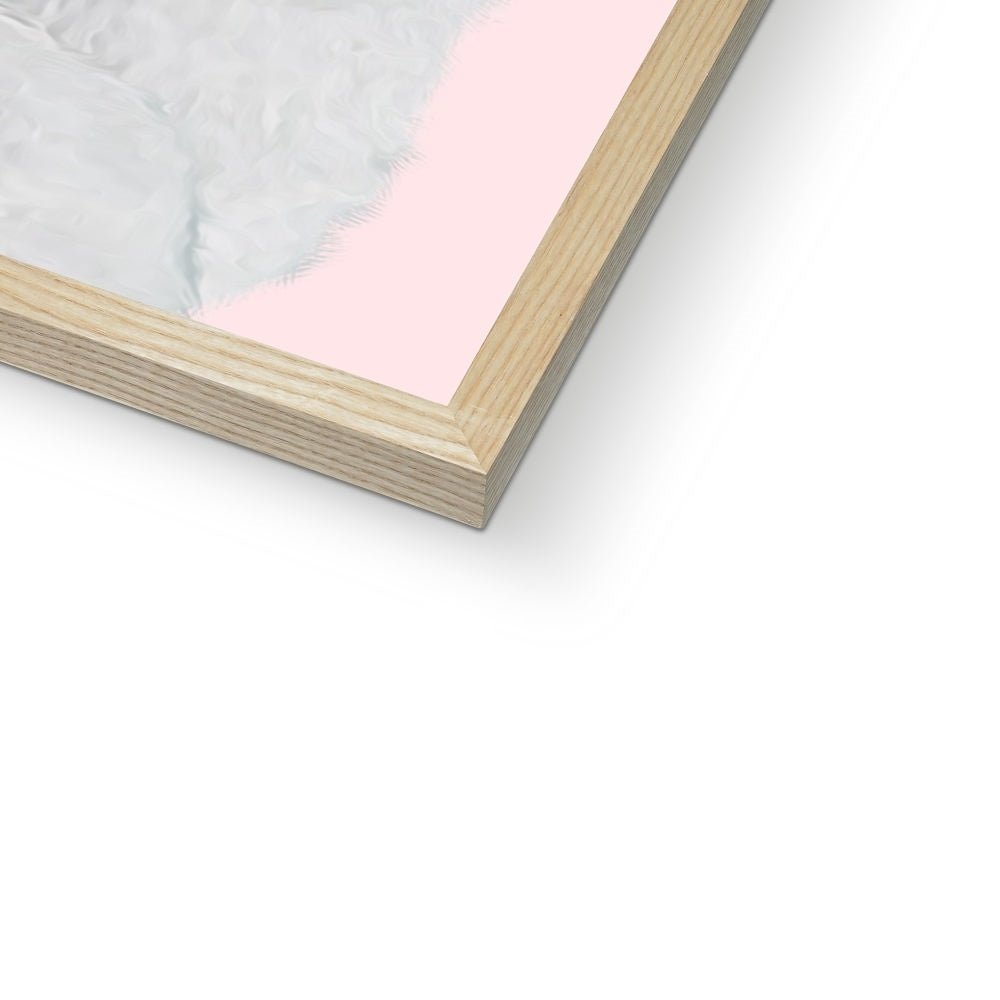 Pet Portraits | Spa Day: Custom Pet Portrait | Paw & Glory