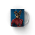 SpiderPaw: Custom Pet Coffee Mug