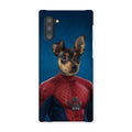 SpiderPaw: Custom Pet Phone Case