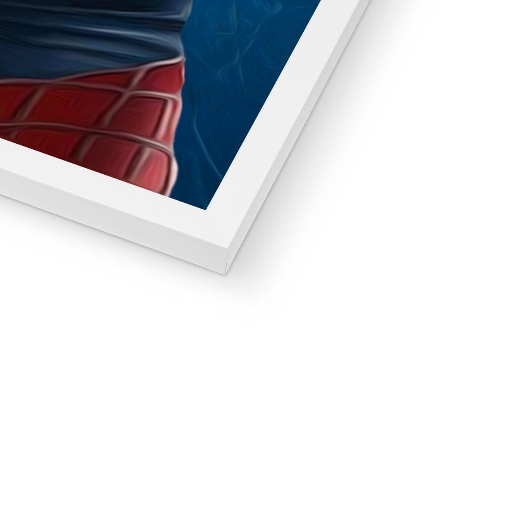 Pet Portraits | SpiderPaw: Custom Pet Portrait | Paw & Glory