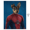SpiderPaw: Custom Pet Puzzle