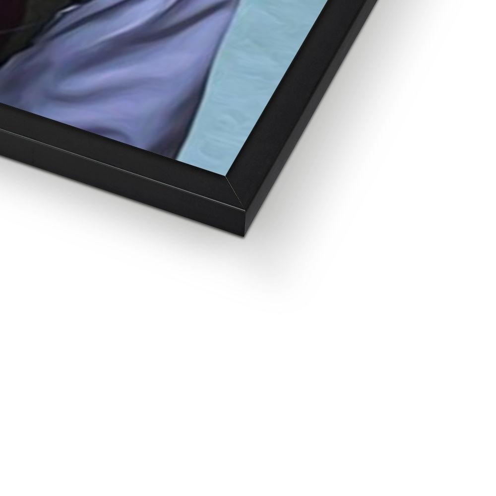 Pet Portraits | Step Doggo's: Custom Pet Portrait | Paw & Glory