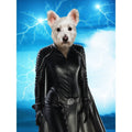 Storm Hero: Custom Digital Download Pet Portrait