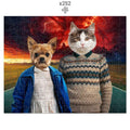 Stranger Things: Custom Pet Puzzle