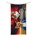 Stranger Things: Custom Pet Towel