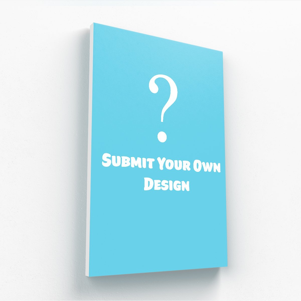 Pet Portraits | Submit Your Own Design: Custom Pet Canvas | Paw & Glory