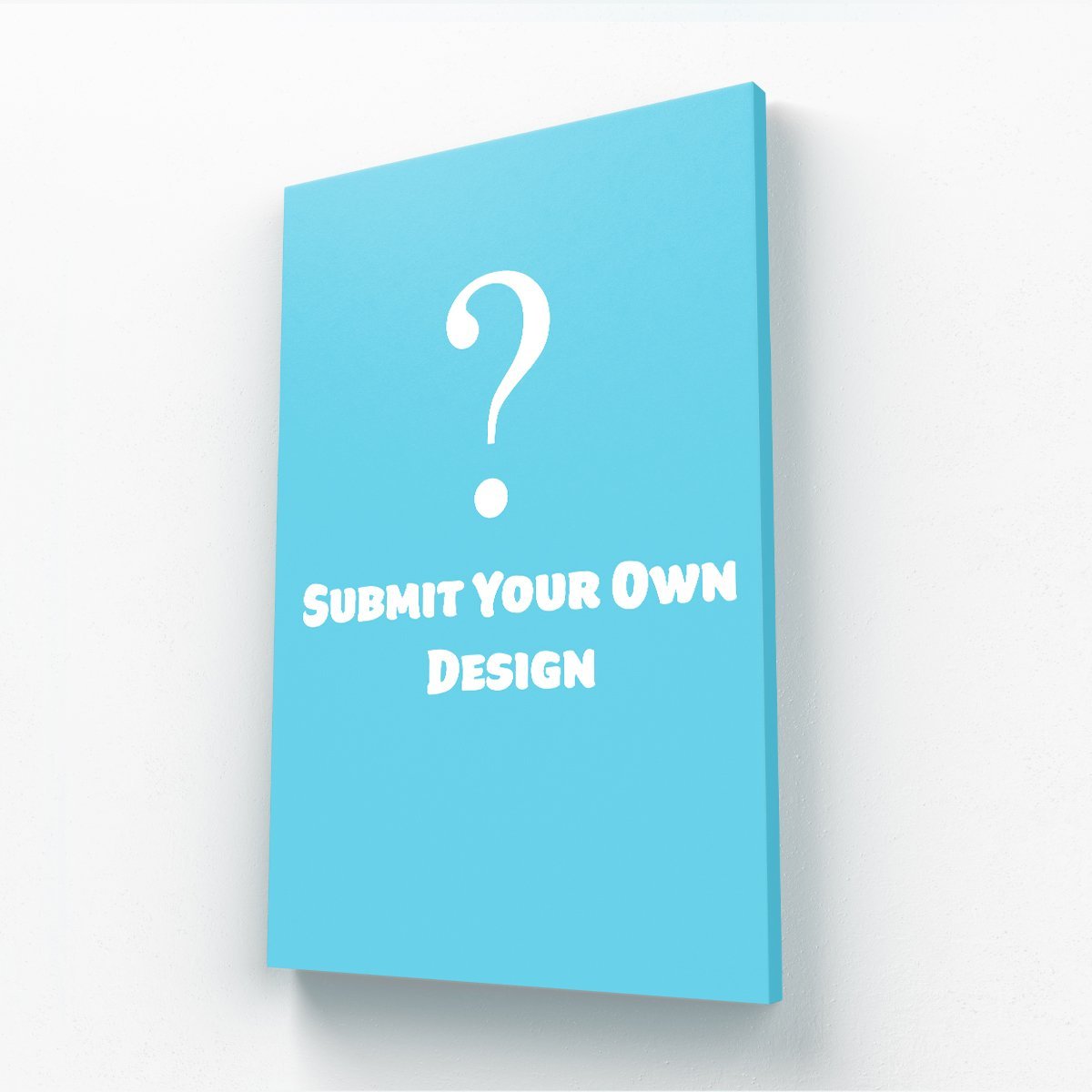 Pet Portraits | Submit Your Own Design: Custom Pet Canvas | Paw & Glory