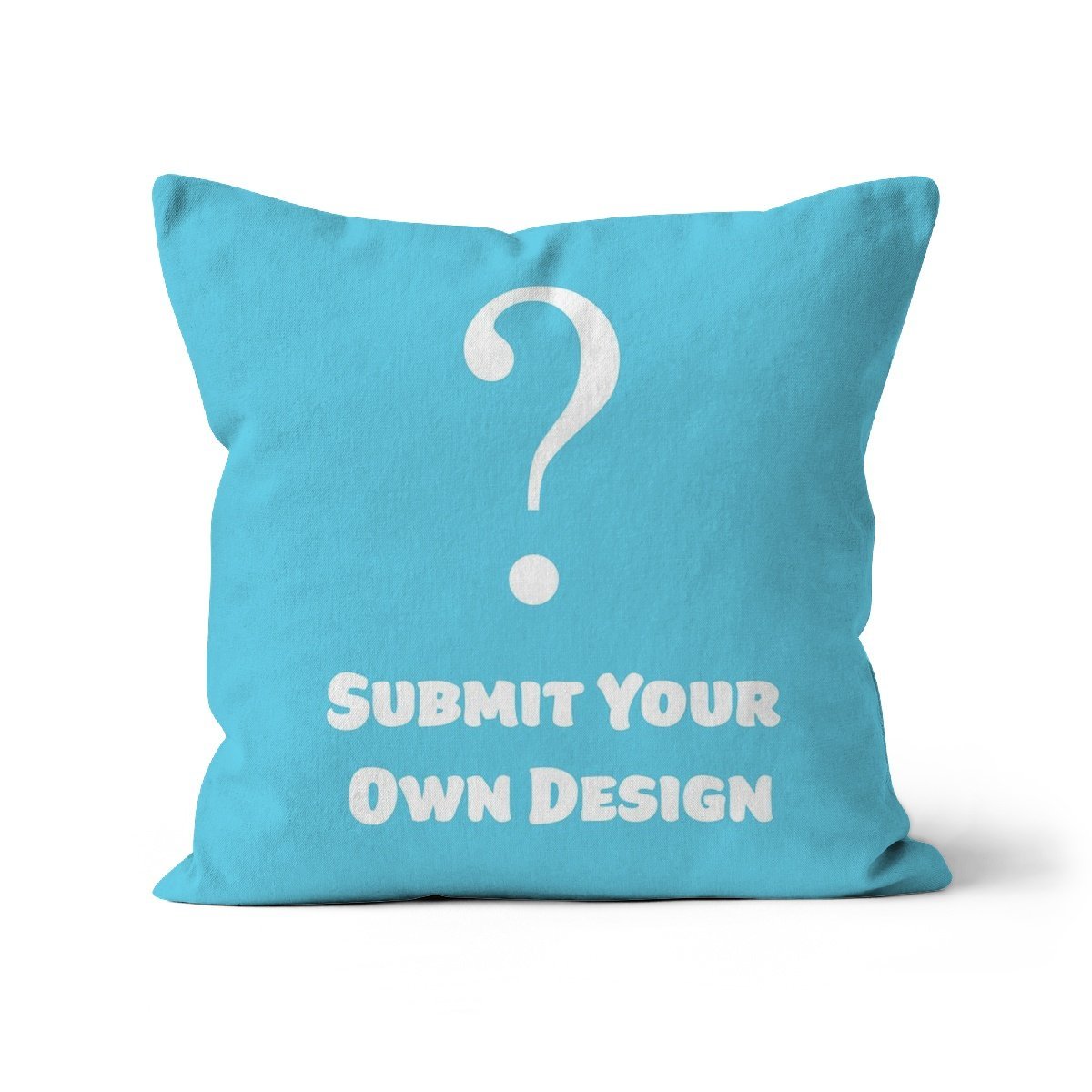 Pet Portraits | Submit Your Own Design: Custom Pet Pillow | Paw & Glory