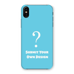 Submit Your Own Design: Phone Case - Paw & Glory - Dog Portraits - Pet Portraits