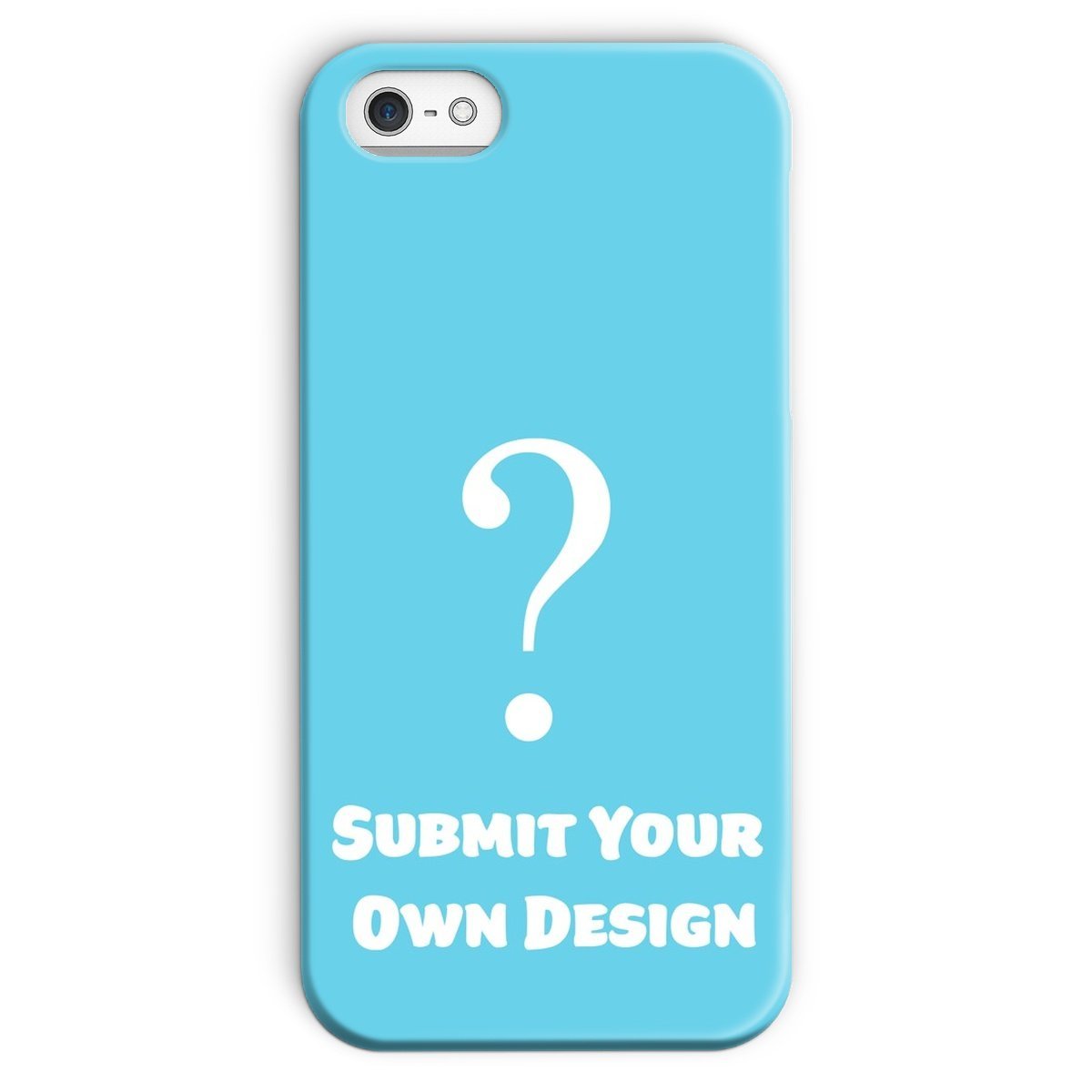Pet Portraits | Submit Your Own Design: Phone Case | Paw & Glory