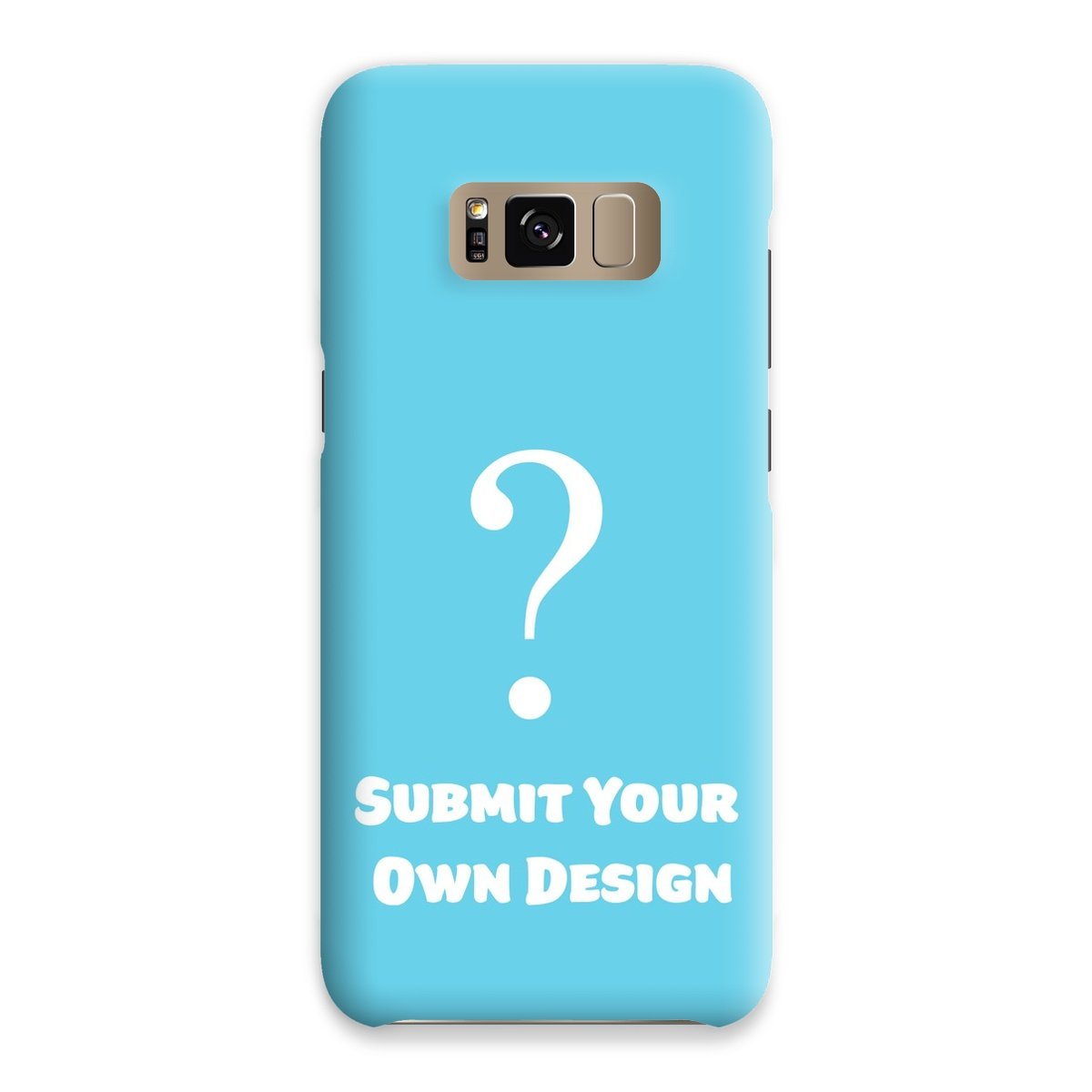 Submit Your Own Design: Phone Case - Paw & Glory - Dog Portraits - Pet Portraits
