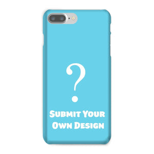 Submit Your Own Design: Phone Case - Paw & Glory - Dog Portraits - Pet Portraits