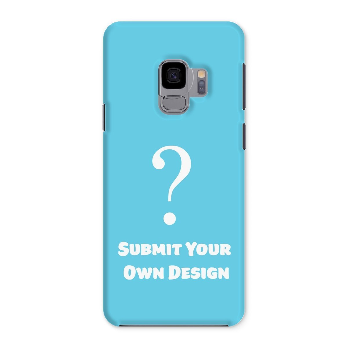 Submit Your Own Design: Phone Case - Paw & Glory - Dog Portraits - Pet Portraits