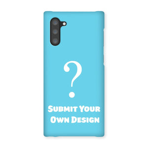 Submit Your Own Design: Phone Case - Paw & Glory - Dog Portraits - Pet Portraits