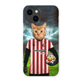 Sunderland Football Club: Custom Pet Phone Case