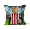 Sunderland Football Club: Custom Pet Pillow