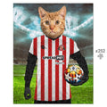 Sunderland Football Club: Custom Pet Puzzle