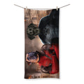 Super Dogs: Custom Pet Towel