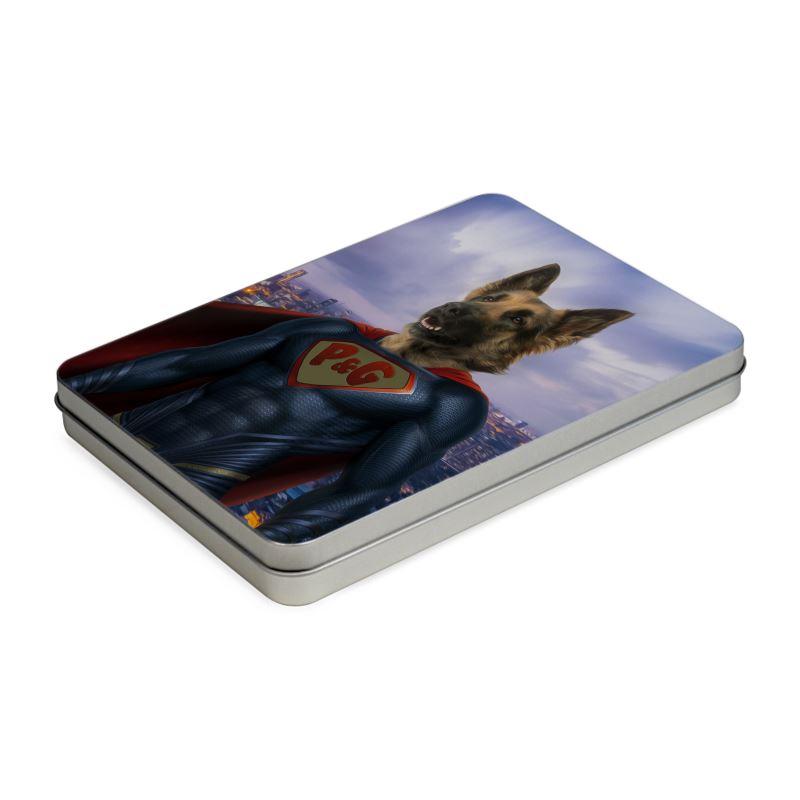 Pet Portraits | Super Pet: Custom Pet Puzzle | Paw & Glory